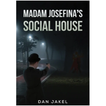 Madam Josefina"s Social House Bookshop
