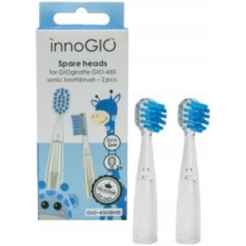 Innogio GIO-450BHB Rezerves birstes galviņas zobu 
