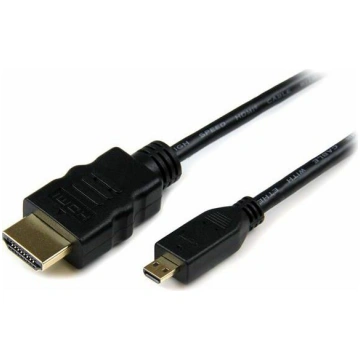 Kabel StarTech HDMI Micro - HDMI 0.5m (HDADMM50CM)