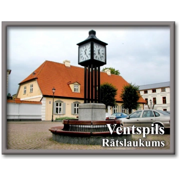 Ventspils Rātslaukums 4130M
