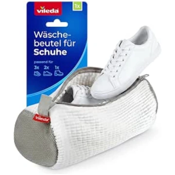 Vileda Shoe Wash Bag for Washing Machine - Sneaker