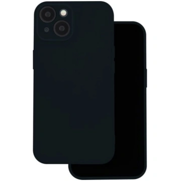 Silicon case for Samsung Galaxy A54 5G black