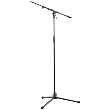 K&M 210/9 Microphone Stand - BLack Mikrofonu Statī