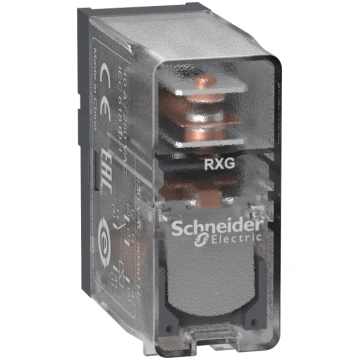 Schneider Electric pārslēdzējrelejs 230VAC 10A 1CO