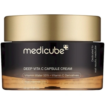 MEDICUBE Deep Vita C Capsule Cream 55ml 8809982769