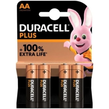 Duracell Bateria Aa / R6 4gab