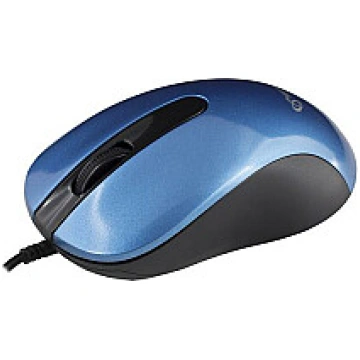 Sbox Optical Mouse M-901 blue T-MLX35779
