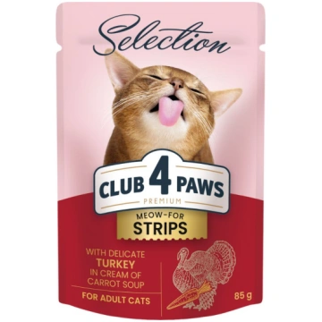 Club 4 Paws Premium Selection konservētā barība - 