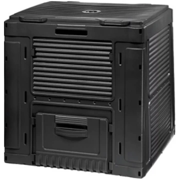 Kompostu kaste E-Compaster 470L mel Keter