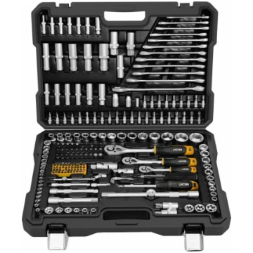 SET TORQUE TOOL JCB 216PCS | JCB-38841 | 505648570