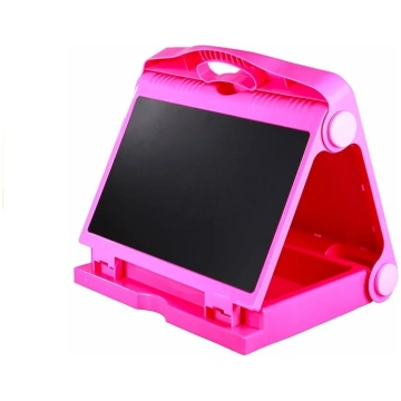 Foldable 2in1 Blackboard - Chalk & Marker Lean Toy