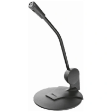 TRUST Microphone Primo Slim Black 21674