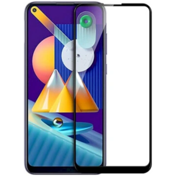 Fusion Full Glue 5D Tempered Glass Aizsargstikls P