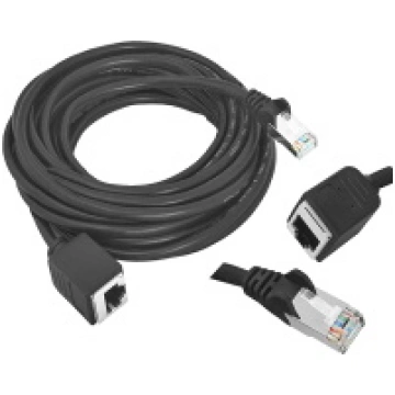 Interneta kabeļa pagarinātajs CAT 5E (3m)