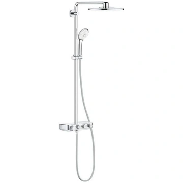 Grohe dušas komplekts Euphoria SmartControl 310 Du