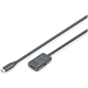 Digitus , Active USB 3.2 Gen1 5G extension cable ,