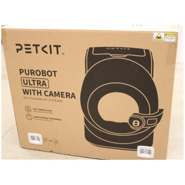 Lietots - SALE OUT. PETKIT Automatic Cat Litter Bo
