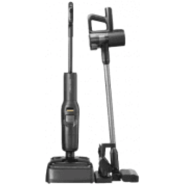 Roborock F25 ACE COMBO Black
