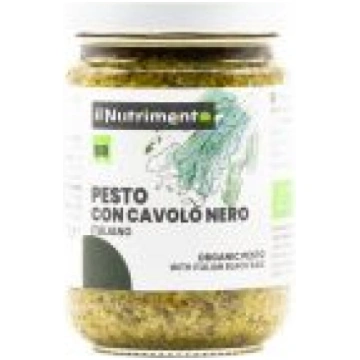 Pesto con Cavolo Nero Il Nutrimento 130G