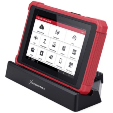 Kļūdas kodu lasītājs LAUNCH X-431 EURO TAB II 2+1