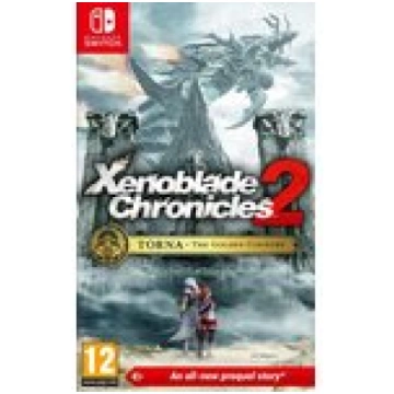 Nintendo Xenoblade Chronicles 2: Torna - The Golde