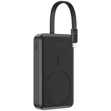 Baseus Mini 10000mAh 30W MagSafe Black 69321726691