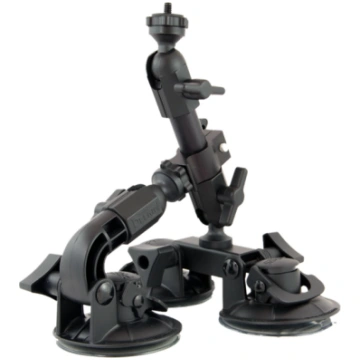 Delkin Device Fat Gecko Camera Mounts - FG Triple 