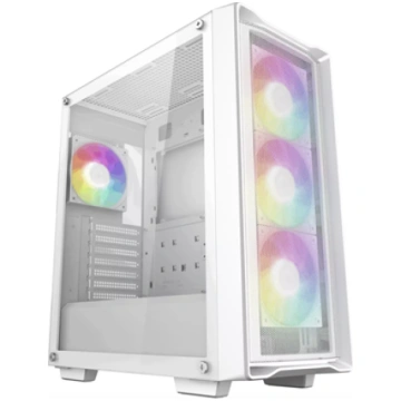 DeepCool CC560 MESH V2 Midi Tower Computer Case R-