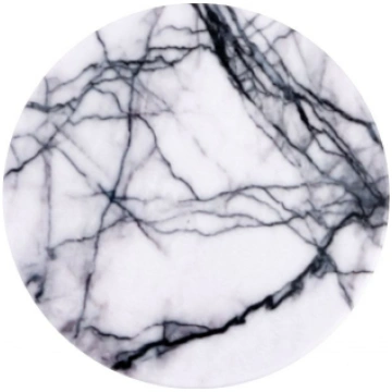 iLike Universal Pop Holder Marble White ILIUNPH34