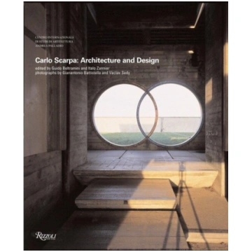 Carlo Scarpa: Architecture and Design, Carlo Scarp