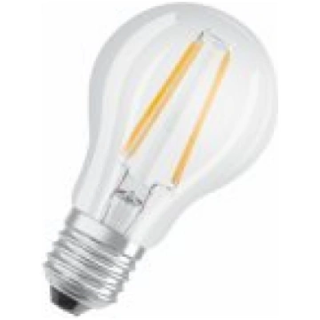 Osram LED bulb 6.5W/ 827 230V E27 806lm Osram LED 