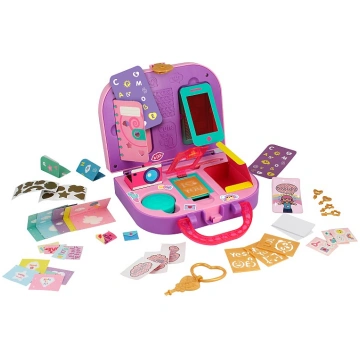 FUNLOCKETS Slepeno ziņojumu veidotājs, S22230 FUN