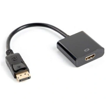 Lanberg adapter Displayport(M)-HDMI(F) 10cm ( AD 0