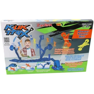 KlikTrix set Power Tower ( EP04326 ) konstruktors 