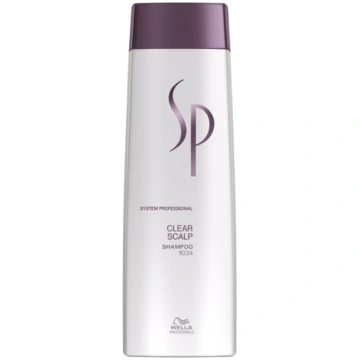Wella System Professional Clear Scalp Shampoo - Pr