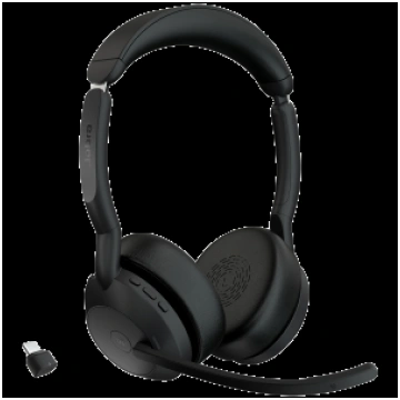JABRA EVOLVE2 55, Link380c MS Stereo 25599-999-899