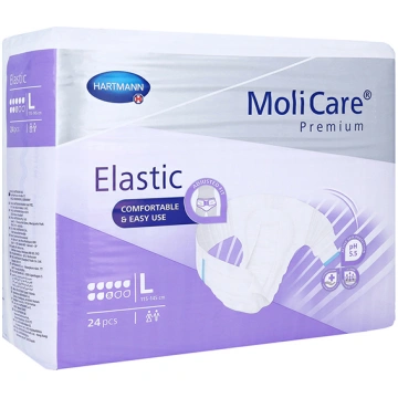 HARTMANN MOLICARE Premium elastic 8 autiņbiksītes 