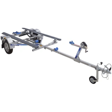 Tiki BE600LW Tiki trailer