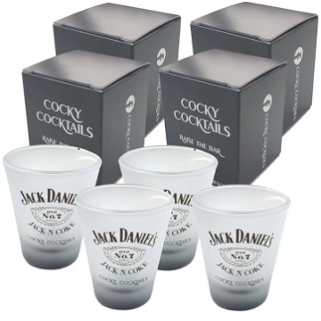 The Spice Specialist Cocky Cocktails Jack n Coke š