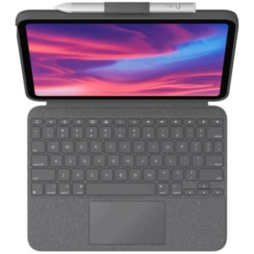 Logitech Combo Touch Keyboard Dock for Apple iPad 