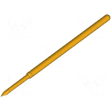 Test needle | Spring compression: 4.3mm | 6.35mm |