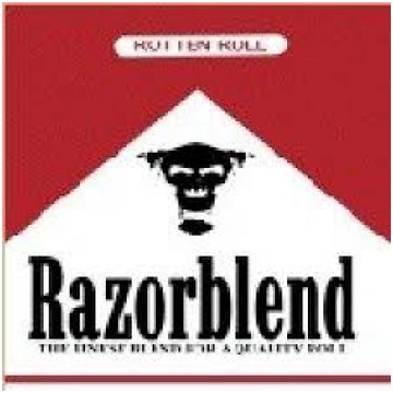 Lietots - Razorblend - Rotten Roll (CD, Used)