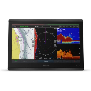 Garmin GPSMAP 8416xsv Karšu ploteris ar pasaules p