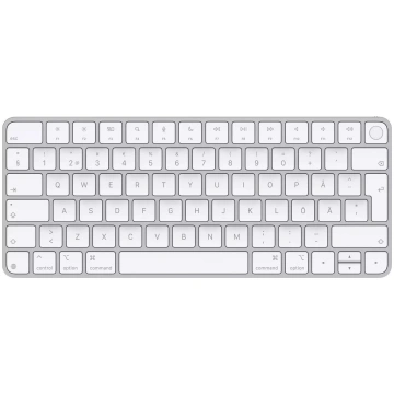 Apple Magic Keyboard ar Touch ID Mac modeļiem ar s
