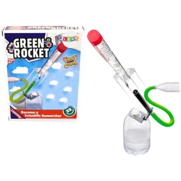 Izglītojošs komplekts “Green Rocket”, 23 detaļas L