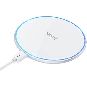 HOCO wireless charger with led light 2A 15W CW6 Pr