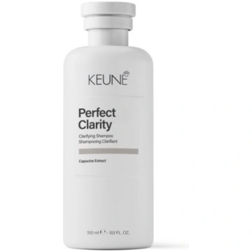 KEUNE PERFECT CLARITY dziļi attīrošs šampūns 300ml