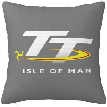 Custom Luxury Isle Of Man Tt Races Cushion Covers 