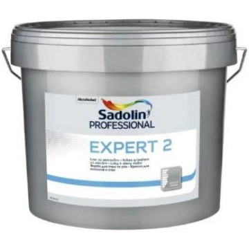 Sadolin Professional Expert 2 BW Lateksa krāsa iek