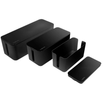 LogiLink - cable management box set KAB0077 2direc